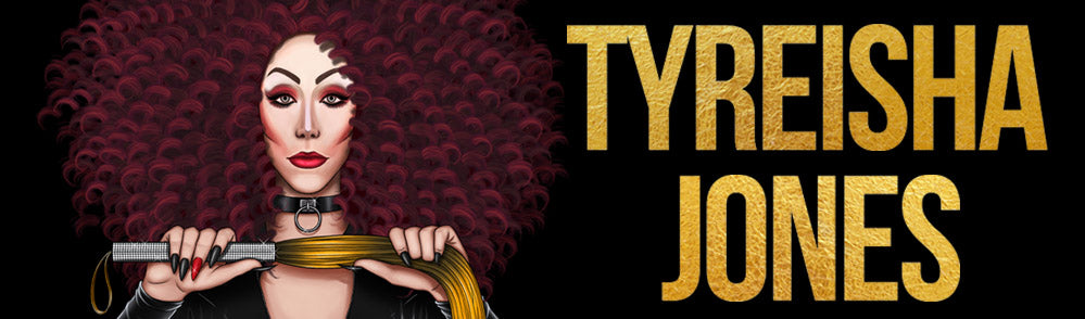 TYREISHA JONES