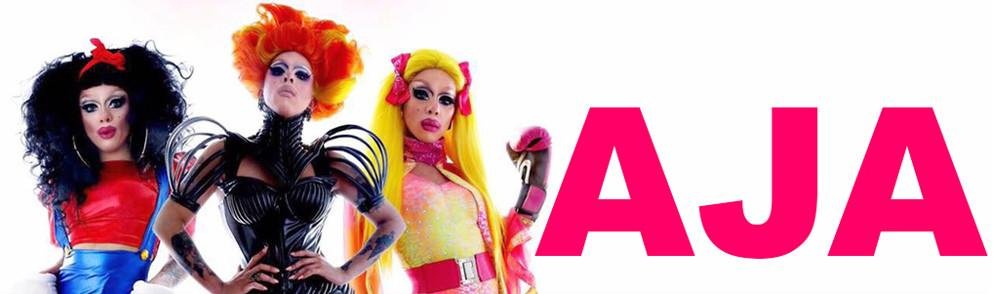 AJA | dragqueenmerch