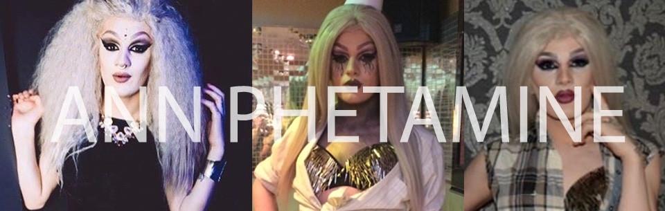 Ann Phetimine | dragqueenmerch
