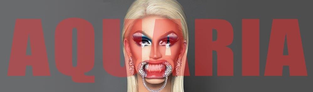 AQUARIA | dragqueenmerch