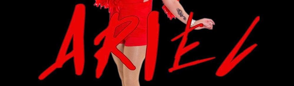 ARIEL RIMM | dragqueenmerch