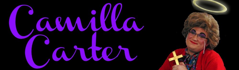 CAMILLA CARTER | dragqueenmerch