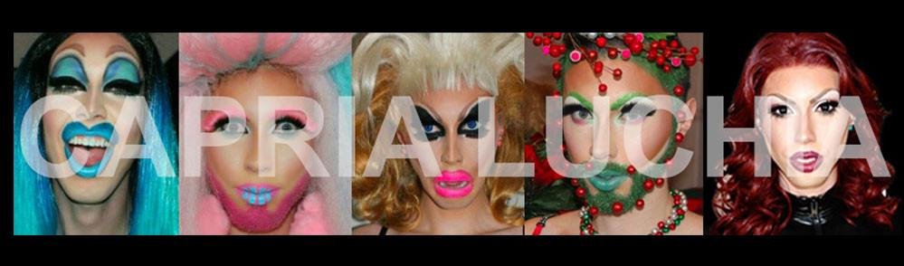 Capria Luchia | dragqueenmerch