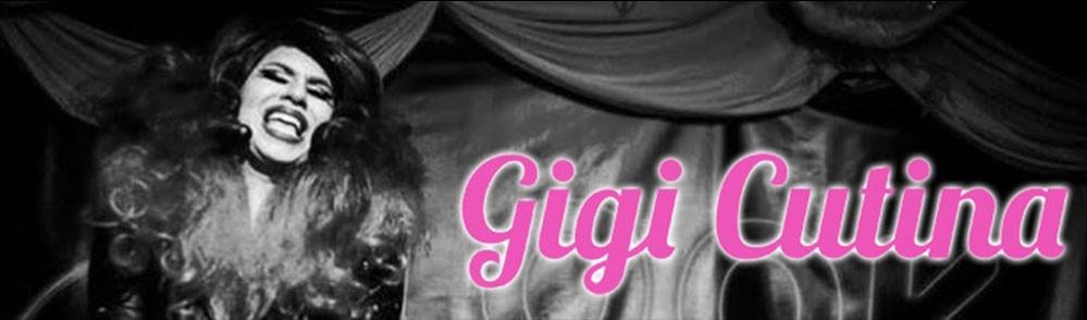 Gigi Cutina | dragqueenmerch
