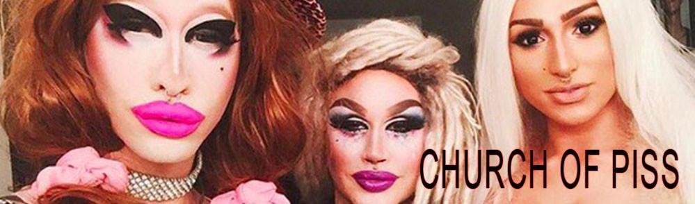 HAUS OF PISS | dragqueenmerch