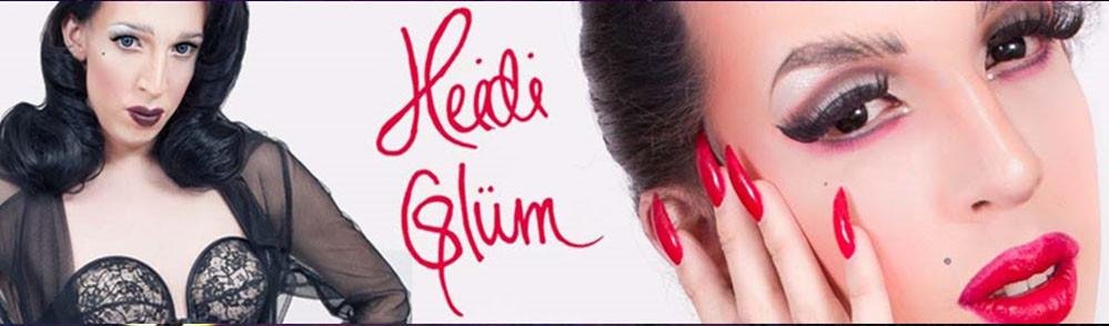 Heidi Glum | dragqueenmerch