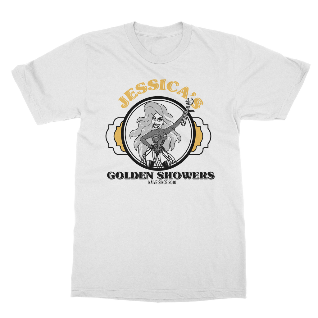 Jessica Wild - Golden Showers T-Shirt