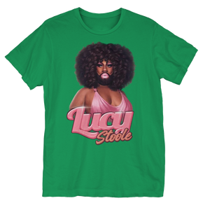 Lucy Stoole - @LEOSHKI T-Shirt T-Shirt