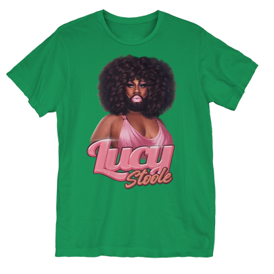 Lucy Stoole - @LEOSHKI T-Shirt T-Shirt