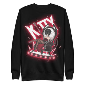 Alaska - Kitty Throne Unisex Sweatshirt