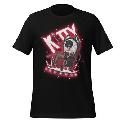 Alaska - Kitty Throne Unisex T-Shirt