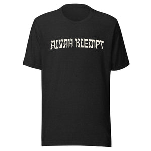Alvah Klempt - Logo UnisexT-Shirt