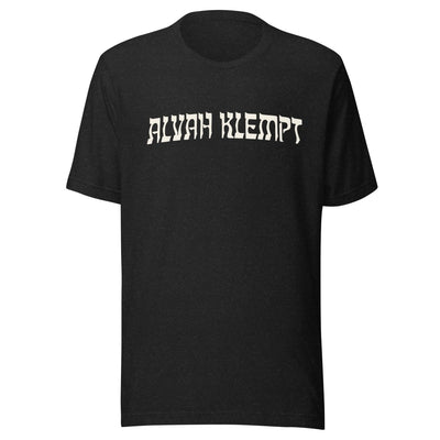 Alvah Klempt - Logo UnisexT-Shirt