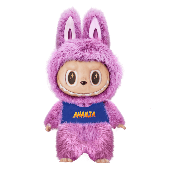 Anania Logo Doll Shirt - PRESALE - dragqueenmerch