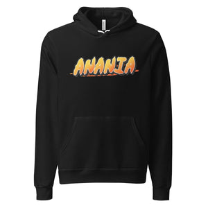 Anania - Manga Logo Pullover Hoodie