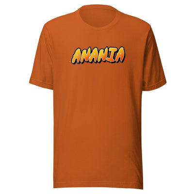 Anania - Manga Logo T-Shirt