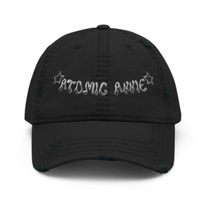 Atomic Annie - Logo Distressed Dad Hat