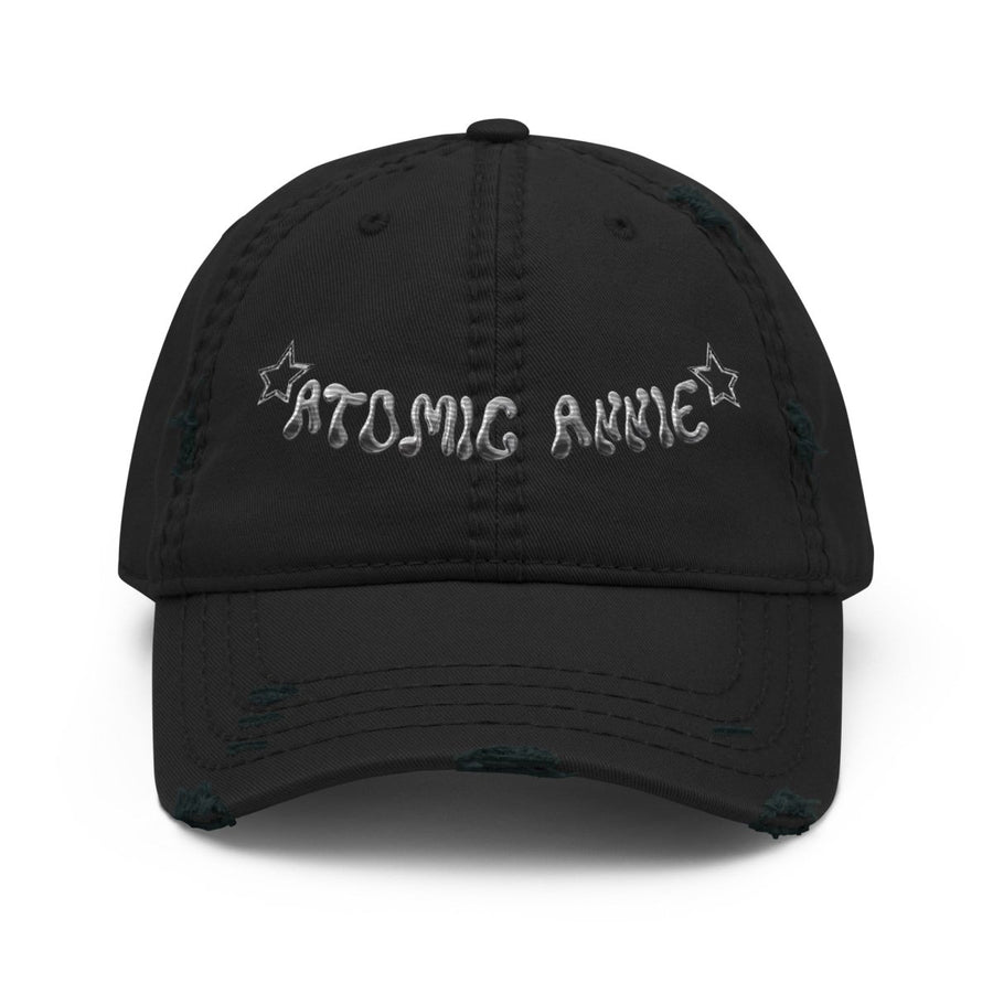 Atomic Annie - Logo Distressed Dad Hat