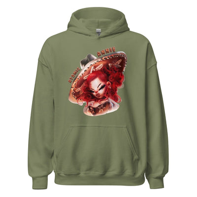 Atomic Annie - Toon Hoodie