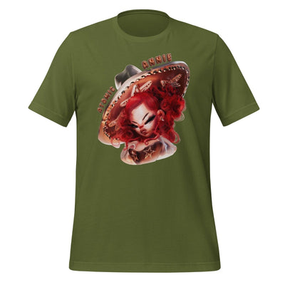 Atomic Annie - Toon Unisex T-Shirt