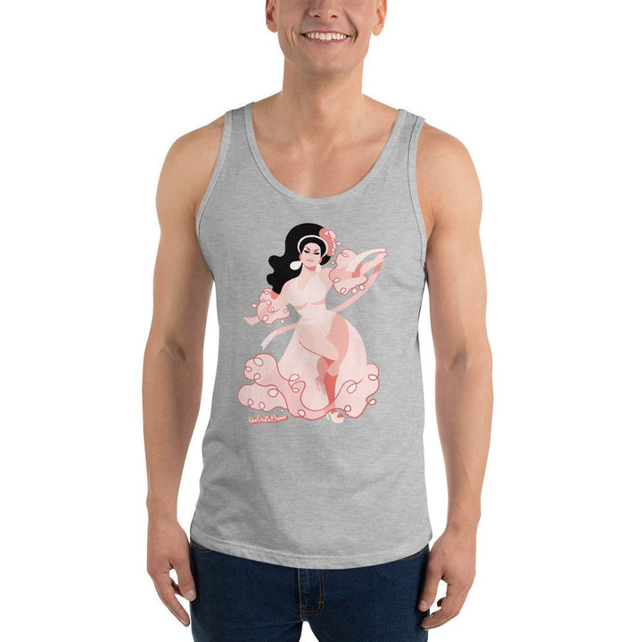 Bendelacreme Reveal Tank Top - dragqueenmerch