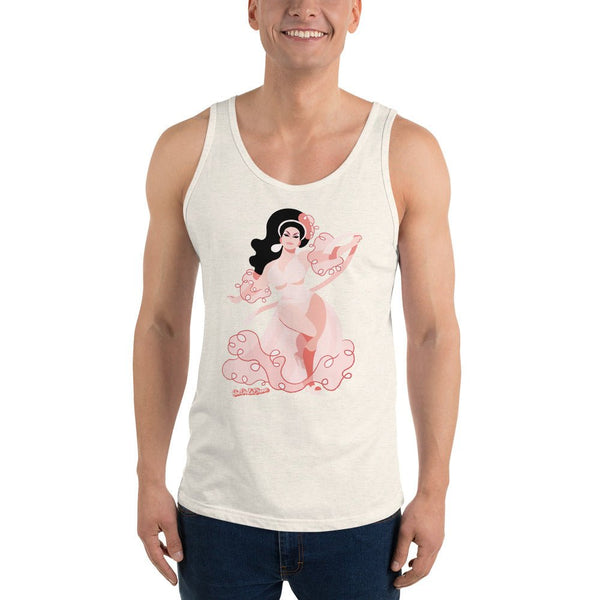 Bendelacreme Reveal Tank Top - dragqueenmerch