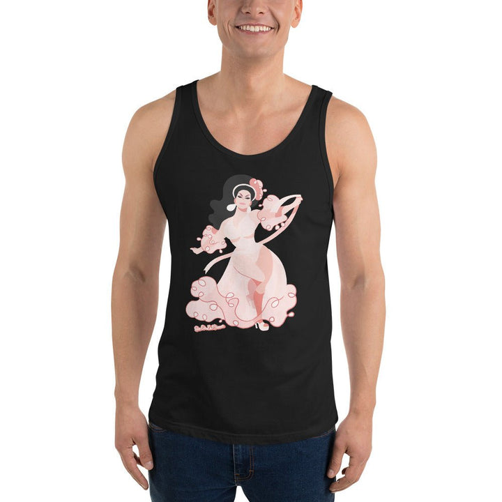 Bendelacreme Reveal Tank Top - dragqueenmerch