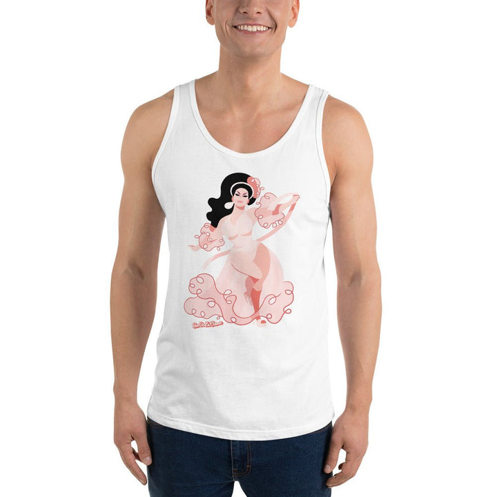 Bendelacreme Reveal Tank Top - dragqueenmerch