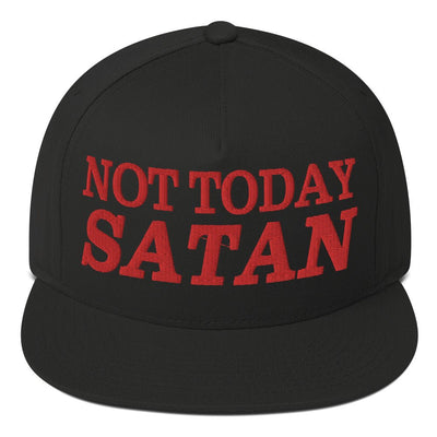 BIanca Del Rio - Not Today Satan Flat Bill Cap