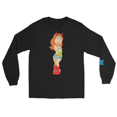 BibleGirl - Biblelois - Unisex Long Sleeve Shirt