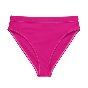 BibleGirl - JUNE 6TH BG IN SLC Recycled high-waisted bikini bottom