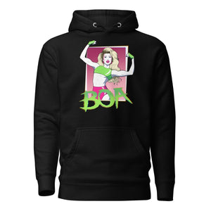 BOA - Werkout Unisex Hoodie