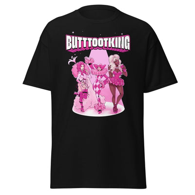 BUTTTOOTKING - BUTTTOOTKING Unisex T-Shirt