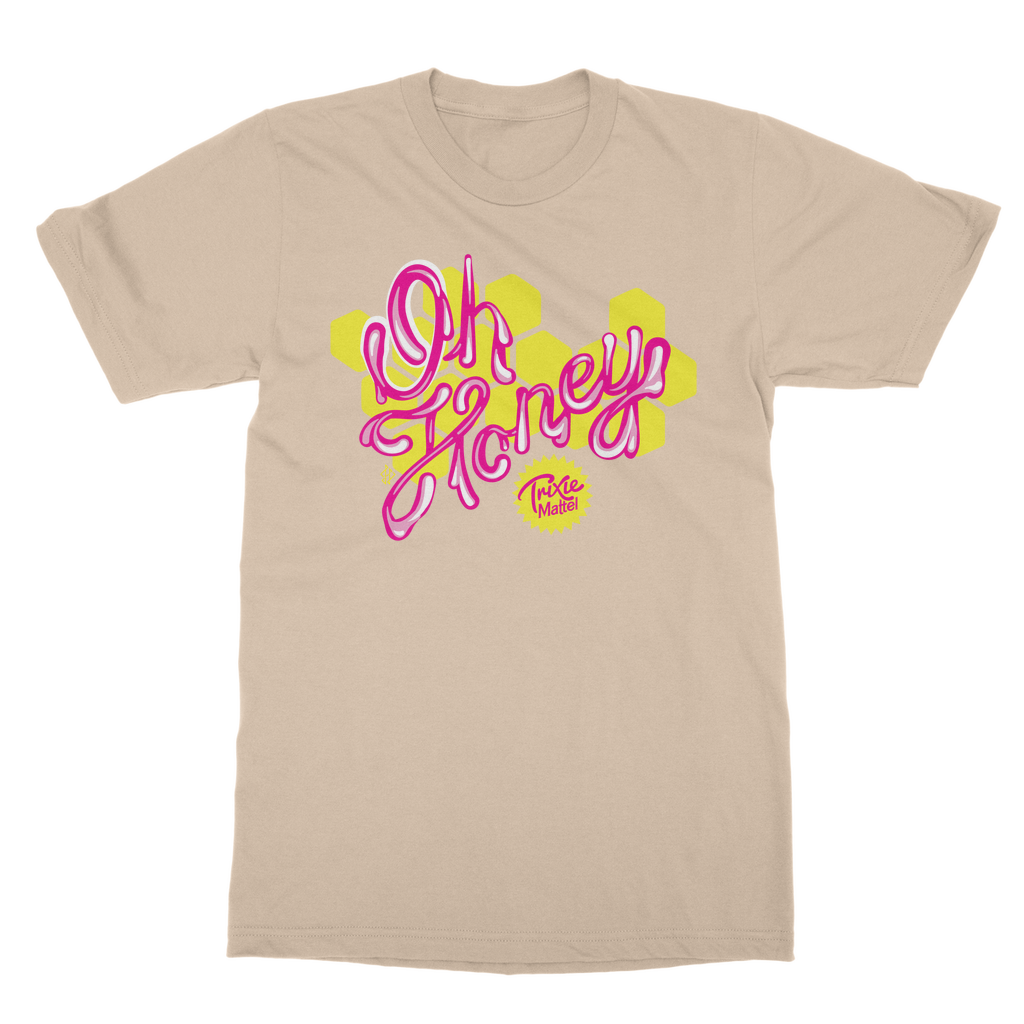 Trixie Mattel - Oh Honey T-Shirt