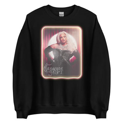 Creatine Price - Glow Doll Unisex Sweatshirt