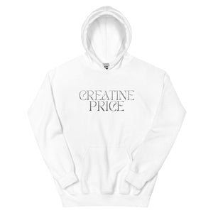 Creatine Price - Logo Unisex Hoodie