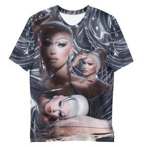 Crystal Envy - Crystal Waters All-Over Print T-Shirt