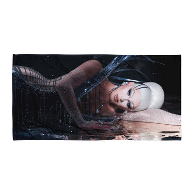 Crystal Envy - Crystal Waters Beach Towel