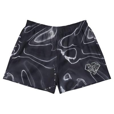 Crystal Envy - Crystal Waters Unisex Athletic Shorts