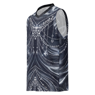 Crystal Envy - Envious Drip Premium Basketball Jersey