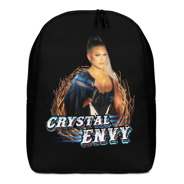 Crystal Envy - Tumbleweed Minimalist Backpack - dragqueenmerch