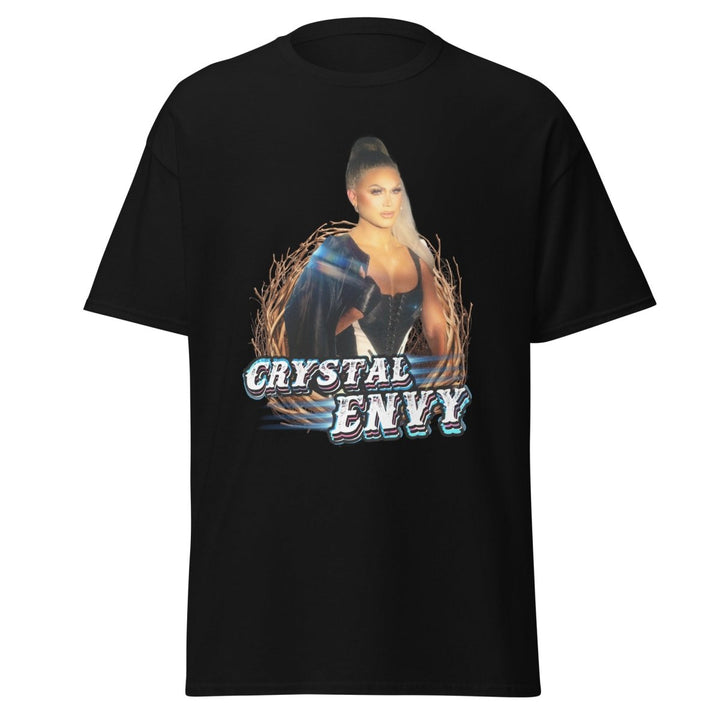 Crystal Envy - Tumbleweed Unisex T-Shirt - dragqueenmerch