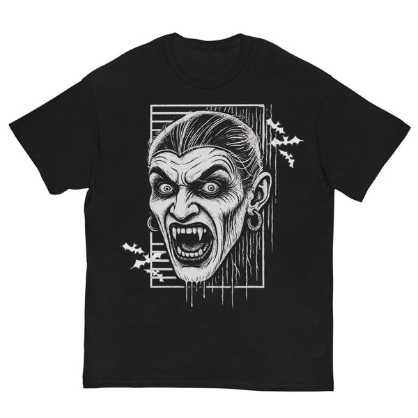 Cynthia Lee Fontaine - Dracula Unisex T-Shirt - dragqueenmerch