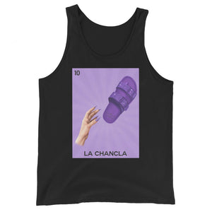 Cynthia Lee Fontaine La Chancla Tank Top