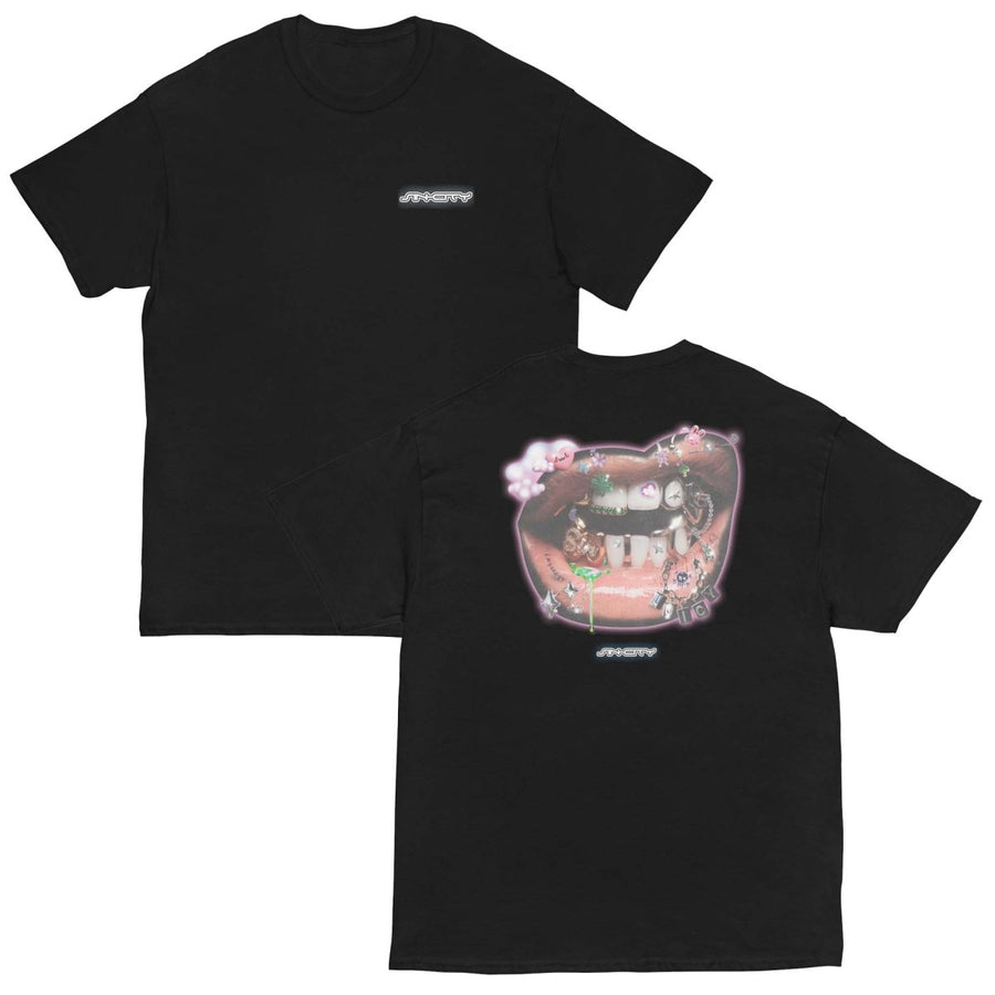 Dahlia Sin - Sin City Unisex T-Shirt