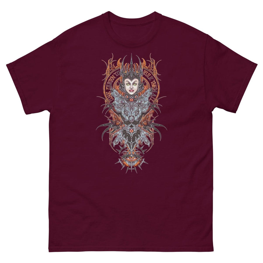 Dollya Black - Ruler Unisex T-Shirt