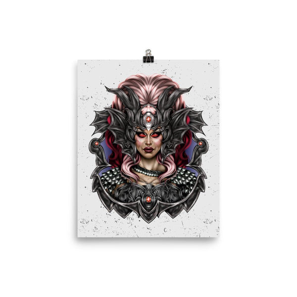 Dollya Black - Titan Poster - dragqueenmerch