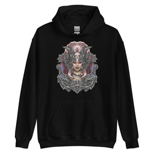 Dollya Black - Titan Unisex Hoodie