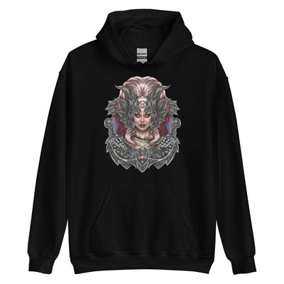Dollya Black - Titan Unisex Hoodie