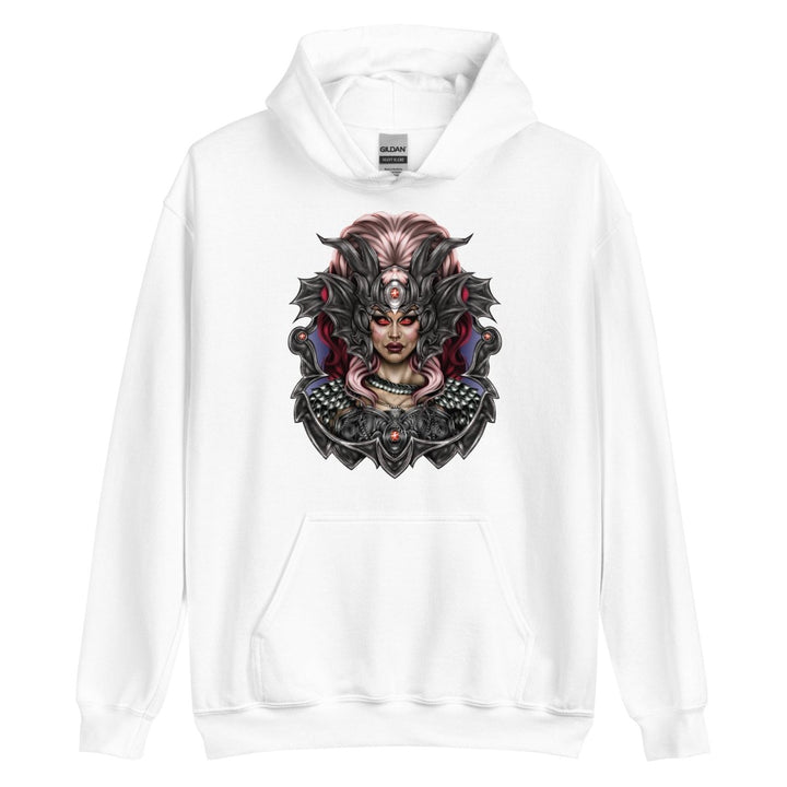 Dollya Black - Titan Unisex Hoodie - dragqueenmerch